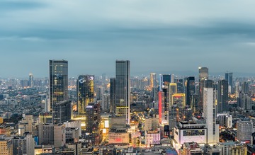 春熙商业圈