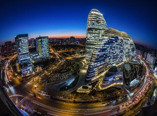 1._C8A8316-望京SOHO-鱼眼镜头(5M)