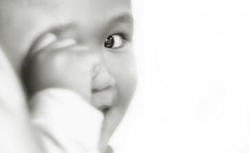 The look