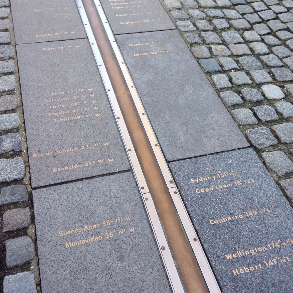 大英博物馆格林威治子午线天文台