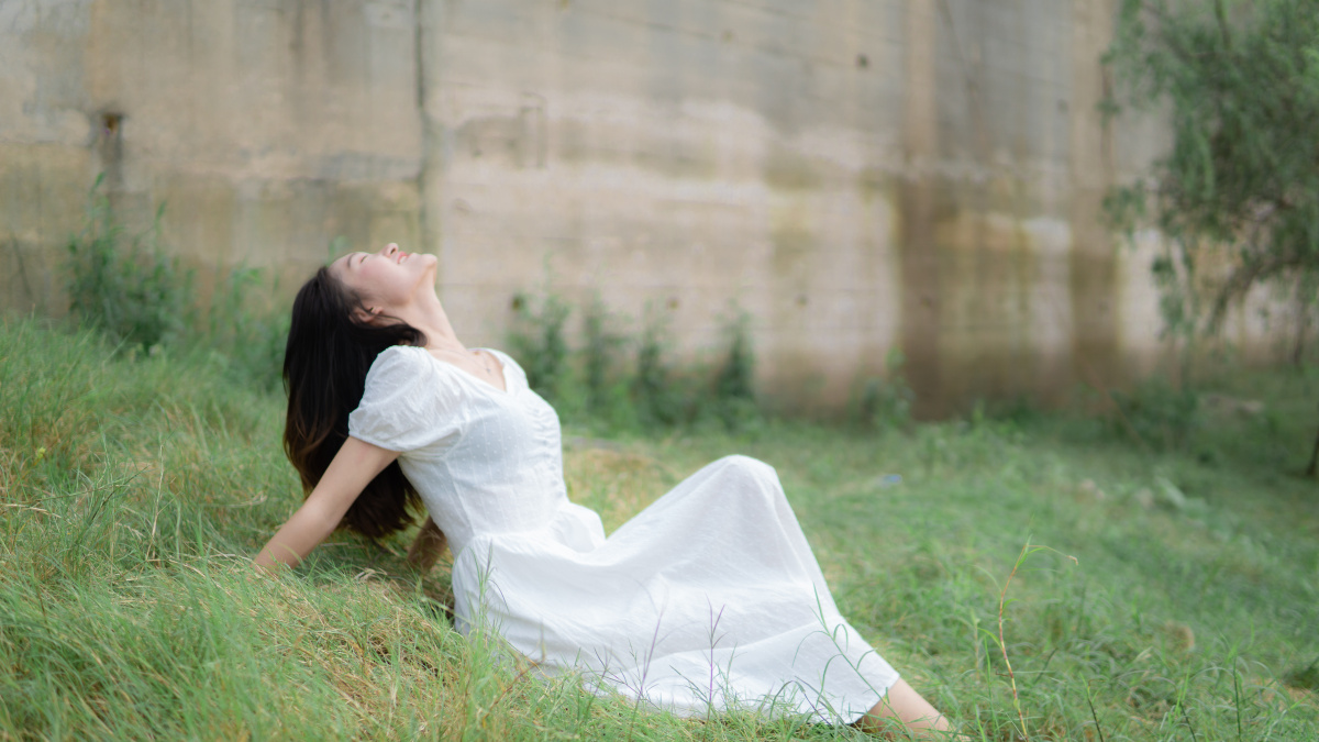 但愿日子都是清净抬头遇见都是柔情欢迎摄影师约拍