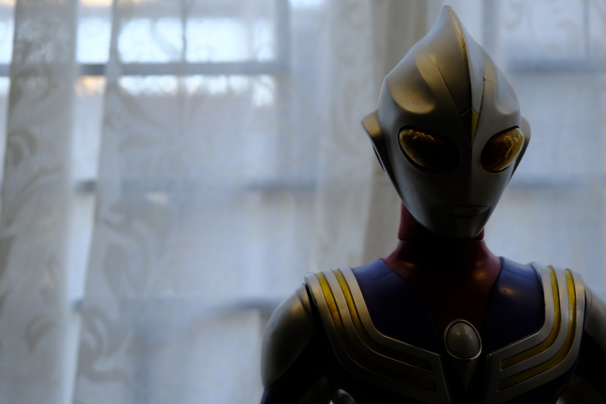 迪迦奥特曼相信光