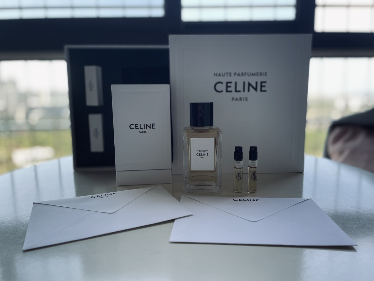 celine香水95 - 小老虎呀 - 图虫