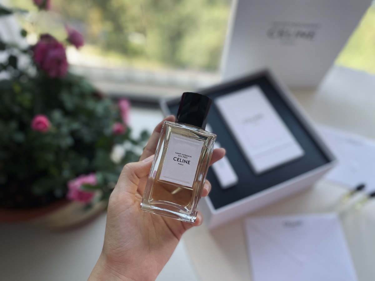 celine香水95 - 小老虎呀 - 图虫