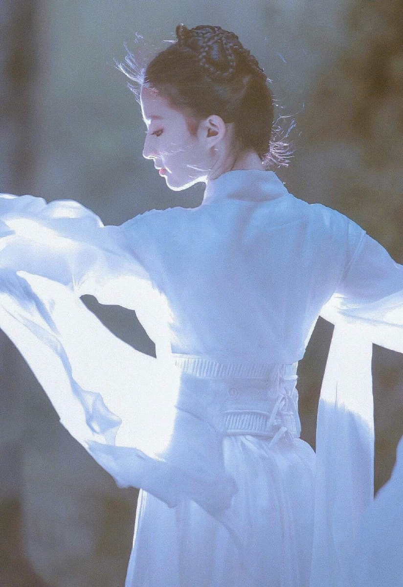 19岁刘亦菲,神仙颜值?仙女姐姐美死了?