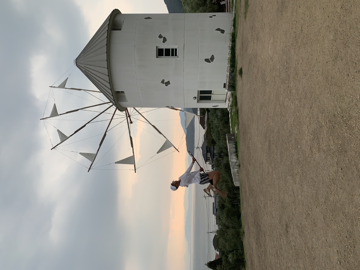 濑户内海之小豆岛