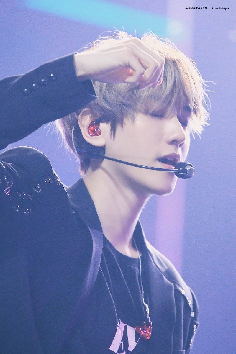 天才爱豆边伯贤