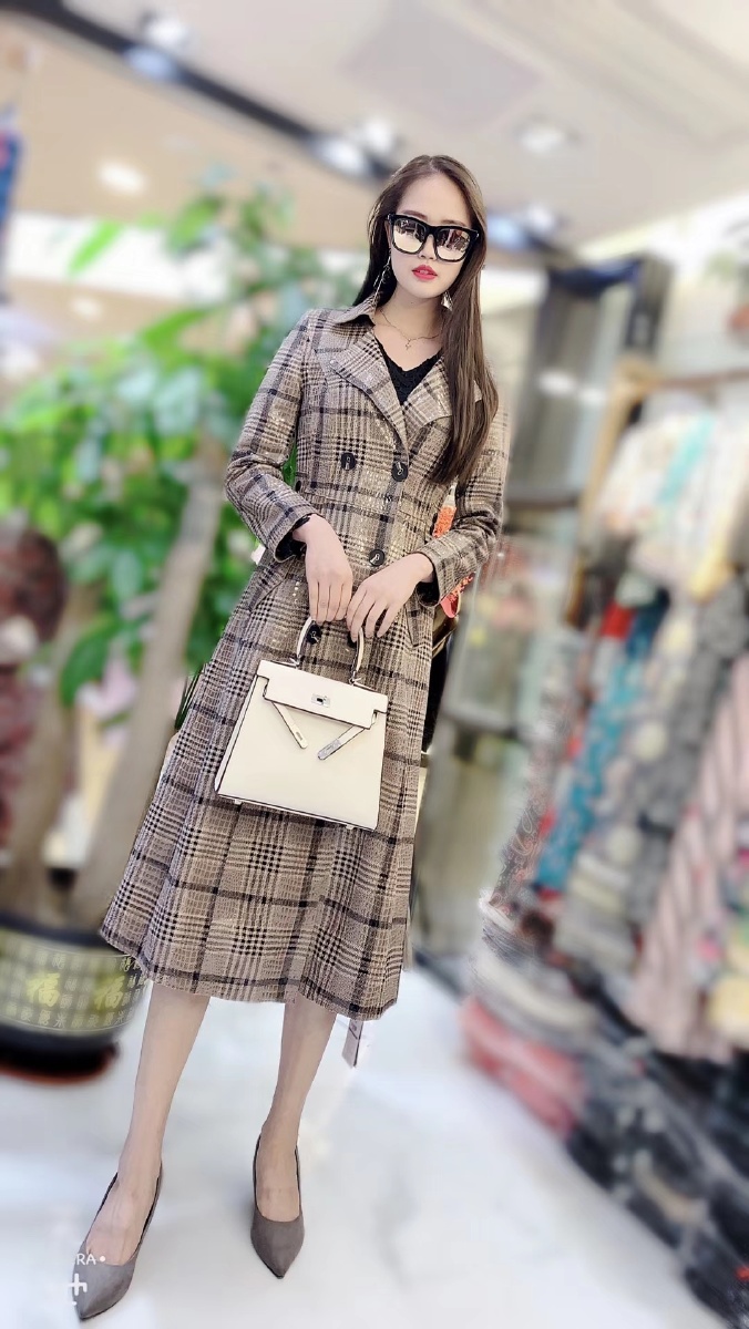 岚夫人女装上新款 - 岚夫人 - 图虫