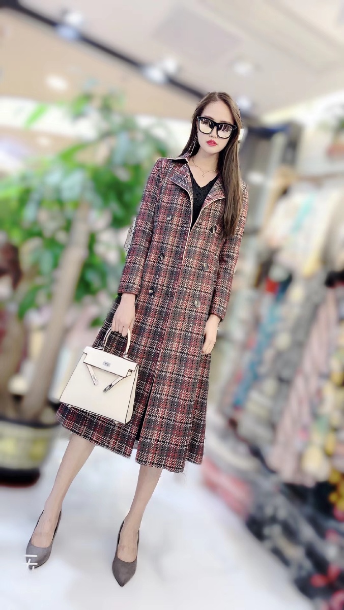 岚夫人女装上新款 - 岚夫人 - 图虫