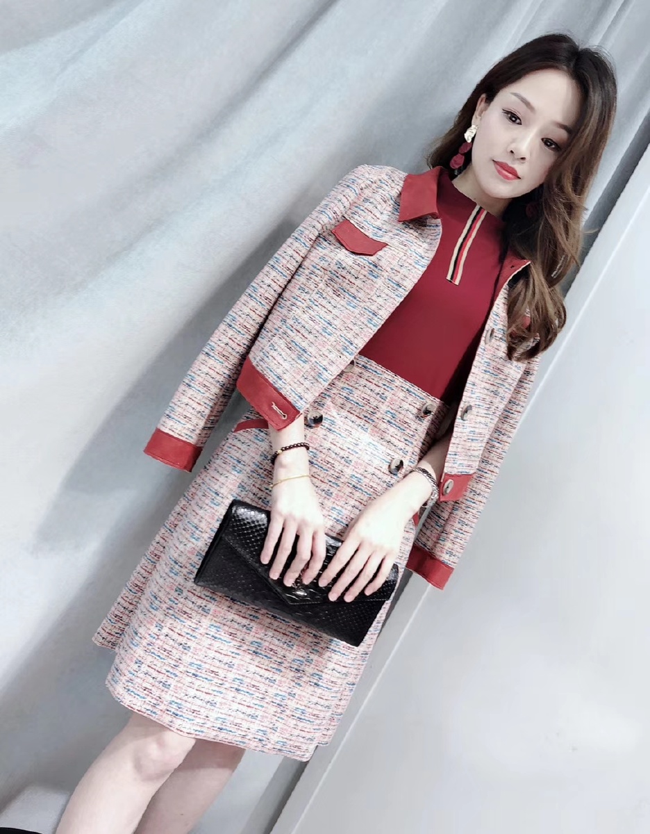 岚夫人女装上新款 - 岚夫人 - 图虫