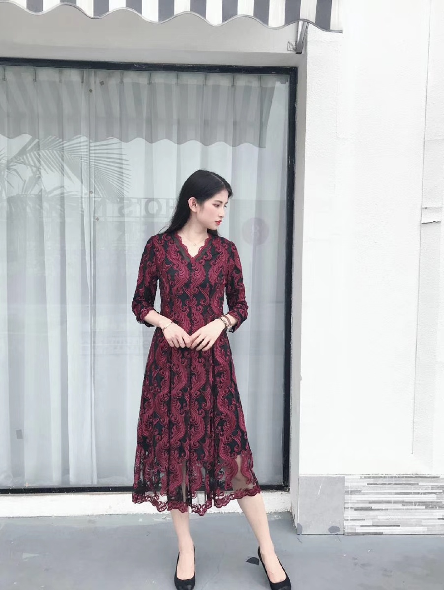 岚夫人女装上新款 - 岚夫人 - 图虫