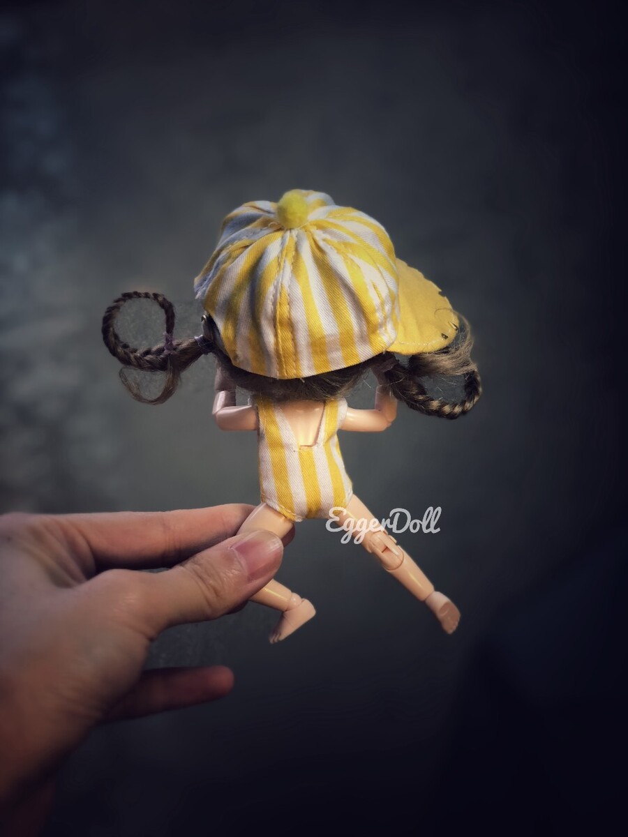<a href="https://tuchong.com/11518013/" target="_blank">@蛋蛋Egger</a> 的ob11手工制作娃娃