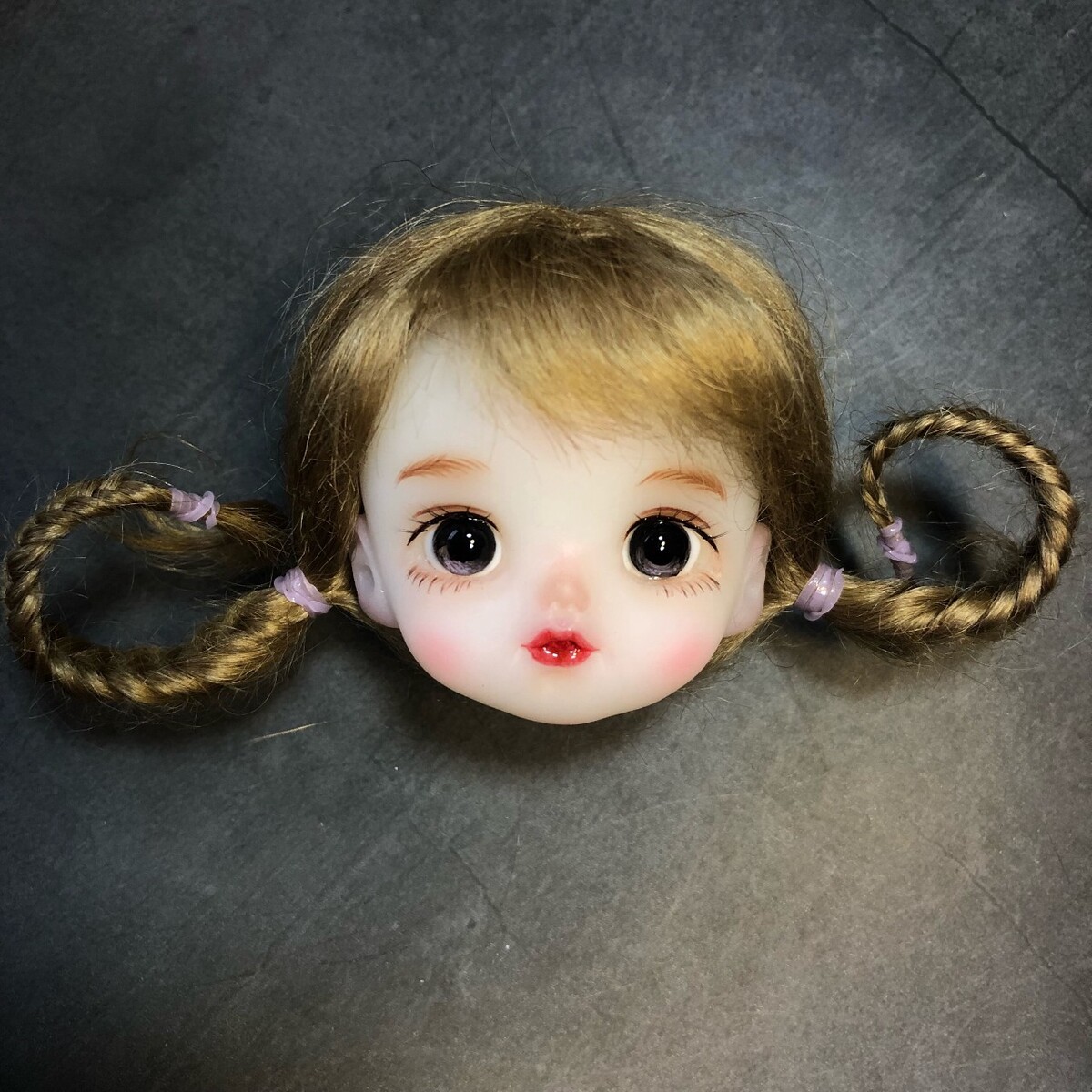 <a href="https://tuchong.com/11518013/" target="_blank">@蛋蛋Egger</a> 的ob11手工制作娃娃