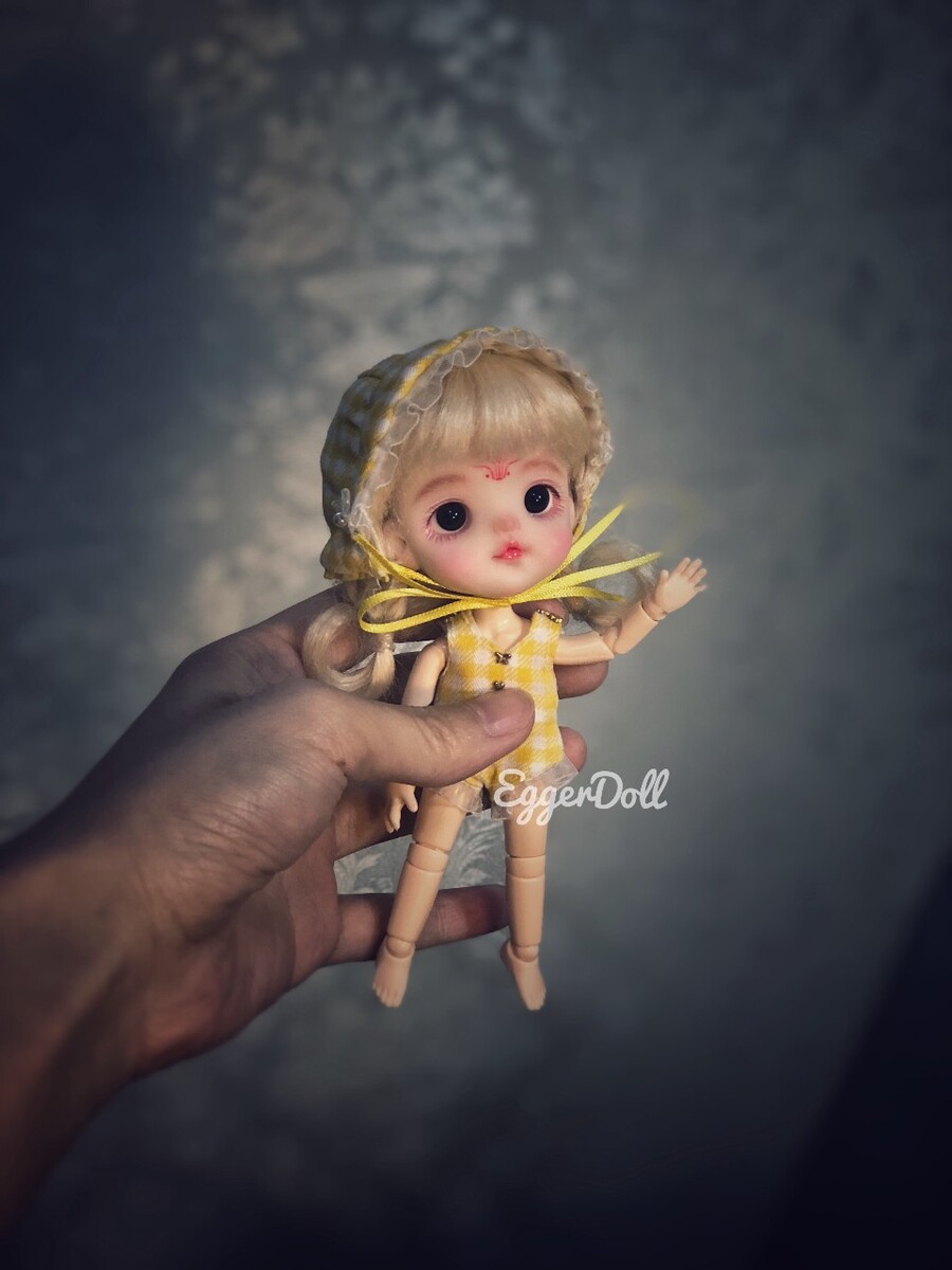<a href="https://tuchong.com/11518013/" target="_blank">@蛋蛋Egger</a> 的ob11手工制作娃娃