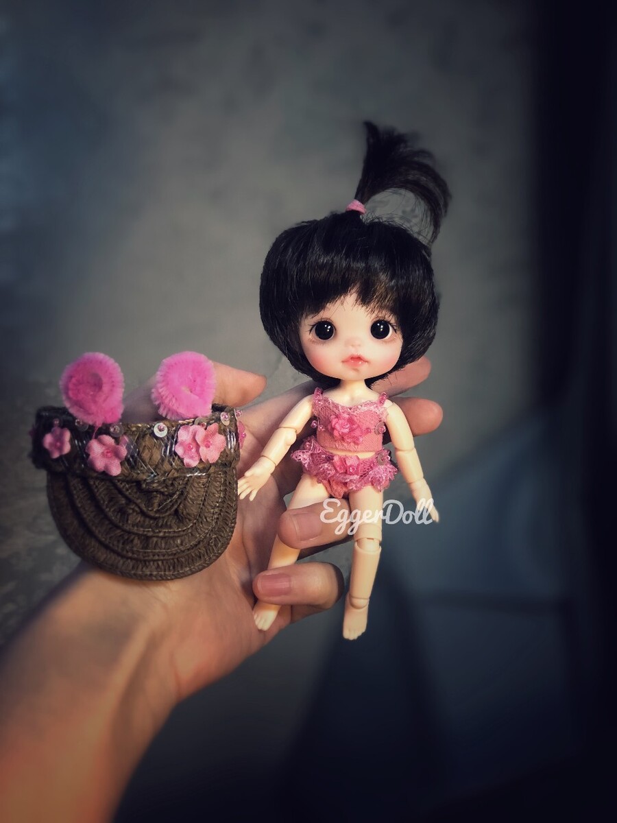 <a href="https://tuchong.com/11518013/" target="_blank">@蛋蛋Egger</a> 的ob11手工制作娃娃<br />
