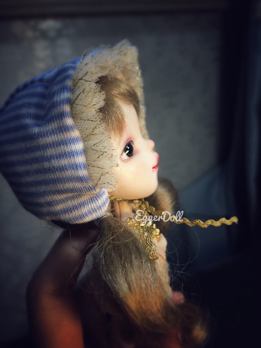 <a href="https://tuchong.com/11518013/" target="_blank">@蛋蛋Egger</a> 的ob11手工制作娃娃