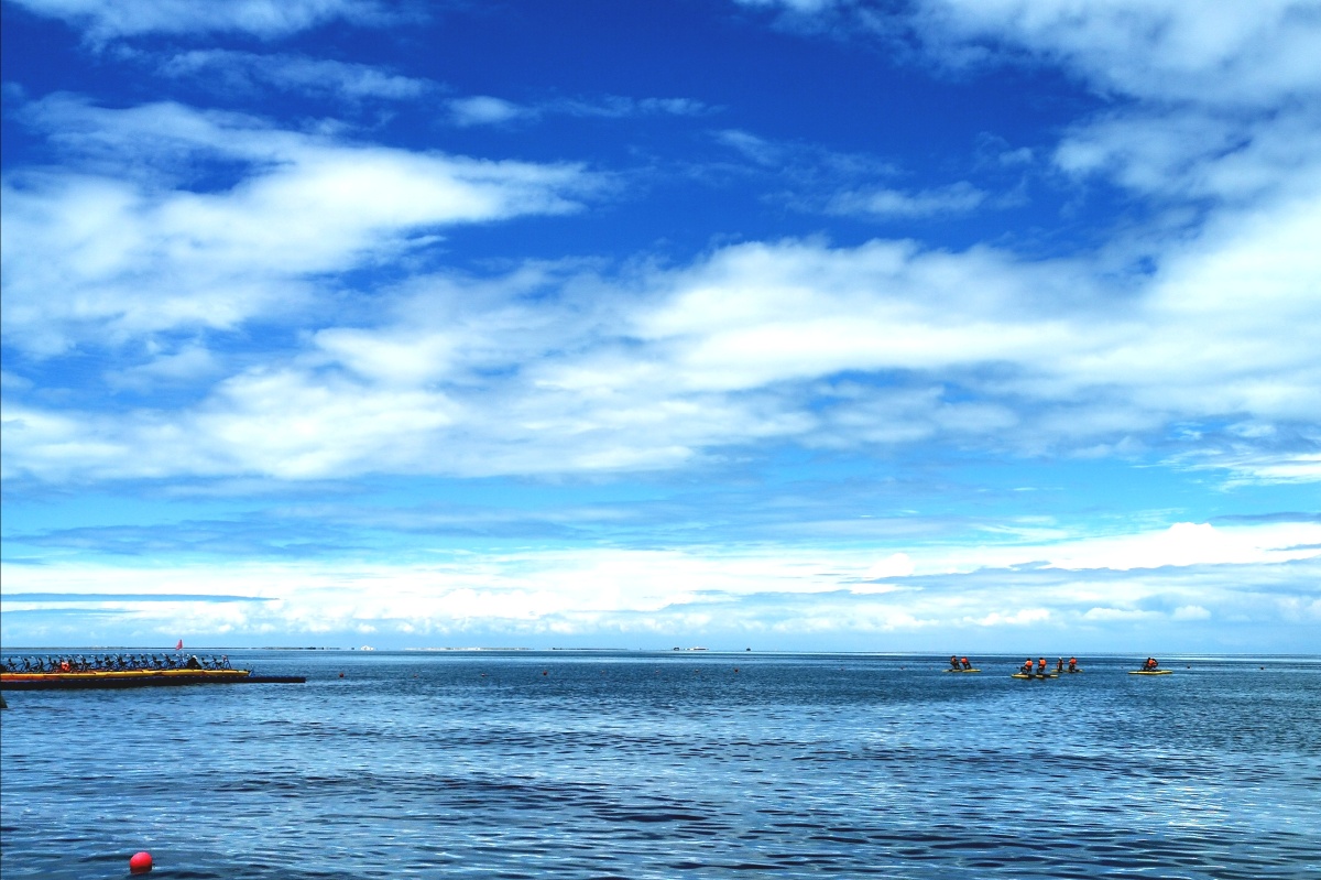 青海省海南藏族自治州共和县青海湖20210722一发布