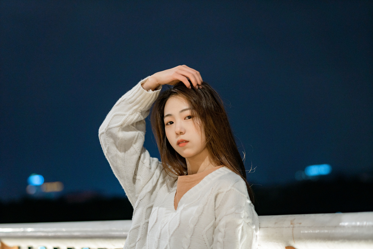 冬至- modest丶小朱 - 图虫