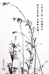 竹