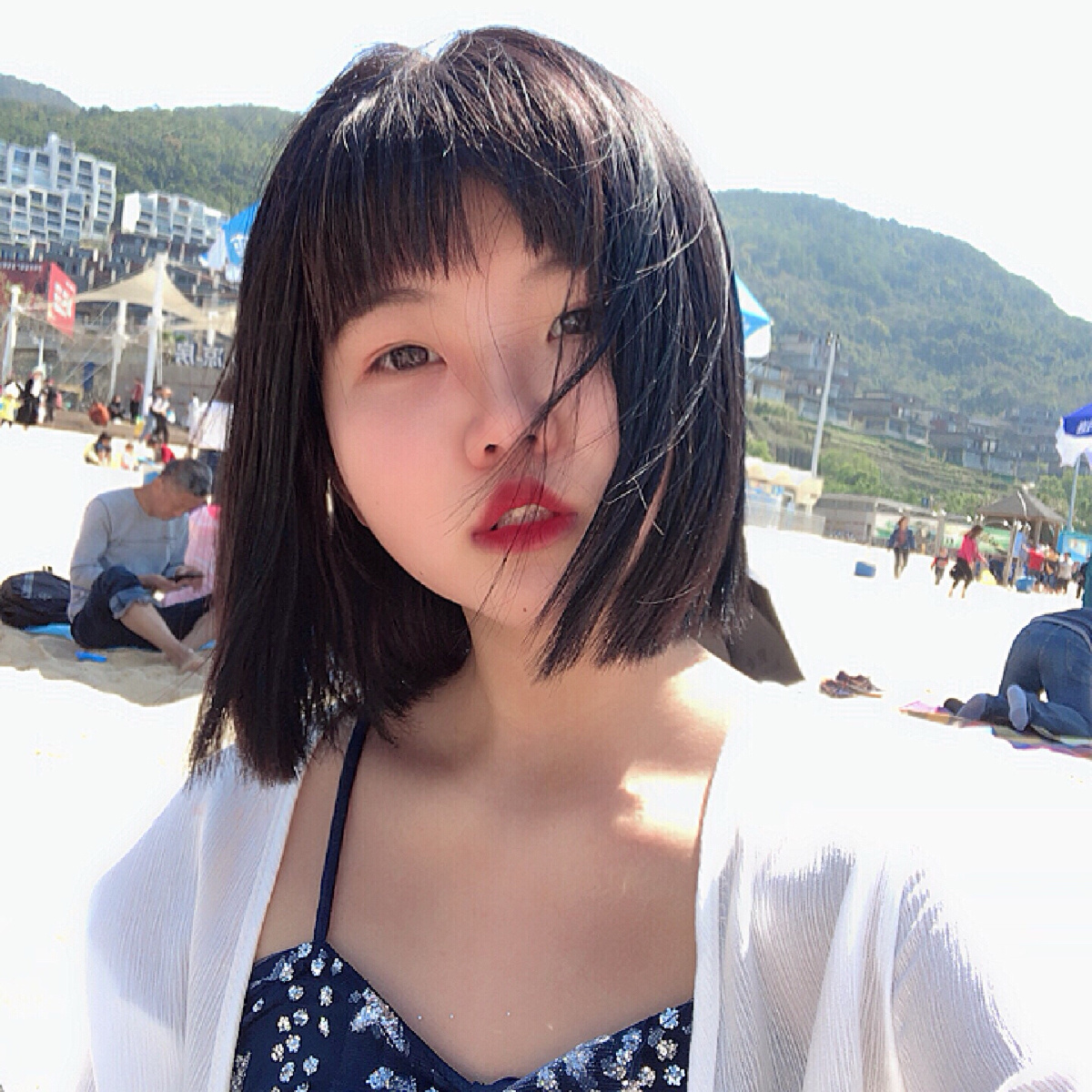 加尔妹妹 - 图虫