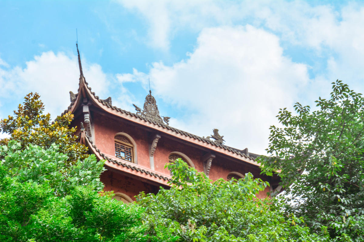 如山间清爽的风,如古城温暖的阳光 - 旅行, 重庆