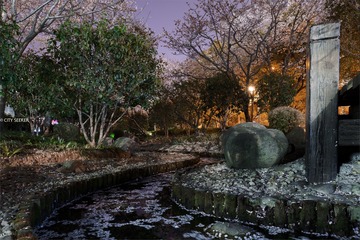 日本風情畫
