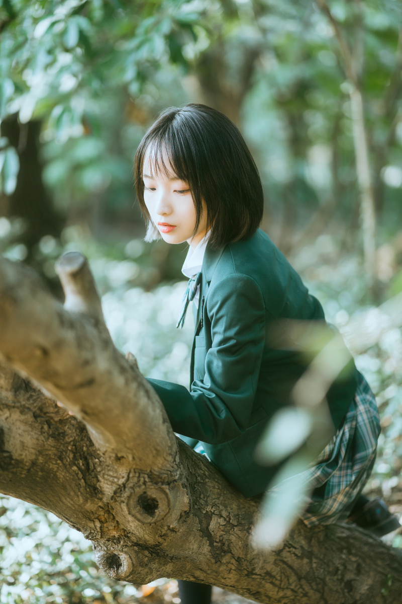 日系女孩
