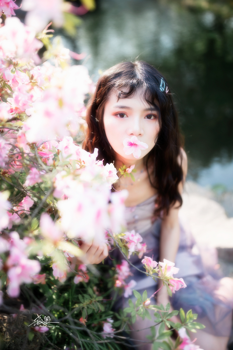 冉苒 \/ RanRan,2019