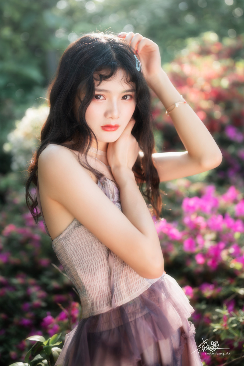 冉苒 \/ RanRan,2019