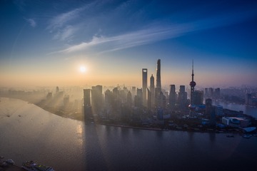 2016年的第一缕阳光