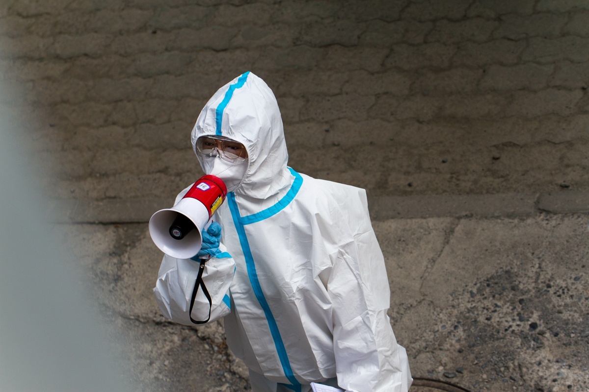 普通人的窗口抗疫日记