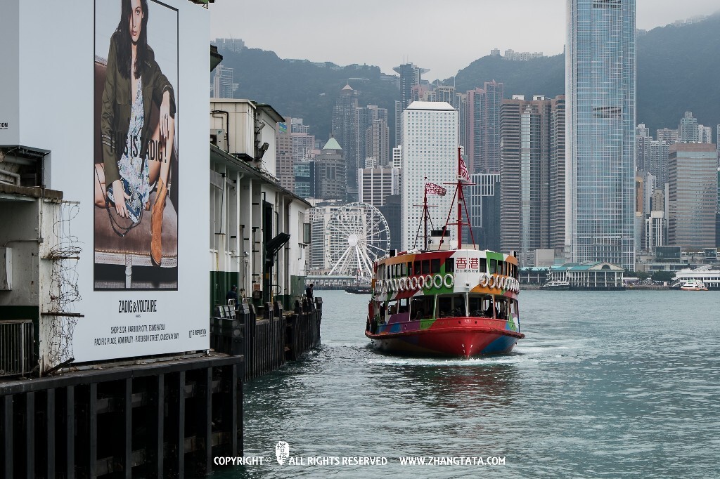 香港维港