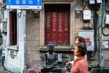 遗失在市井的佛