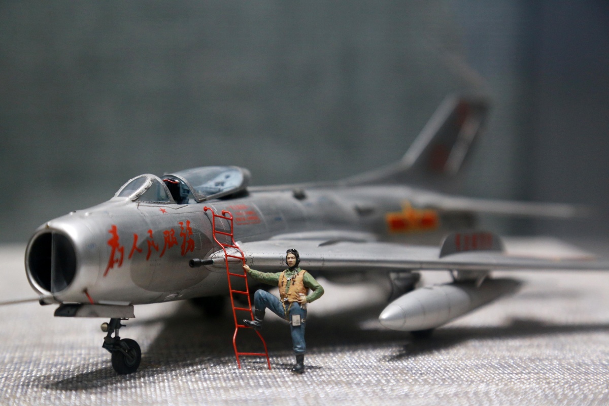 上海新年模型交流展