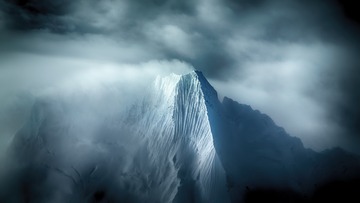 雪山之巅