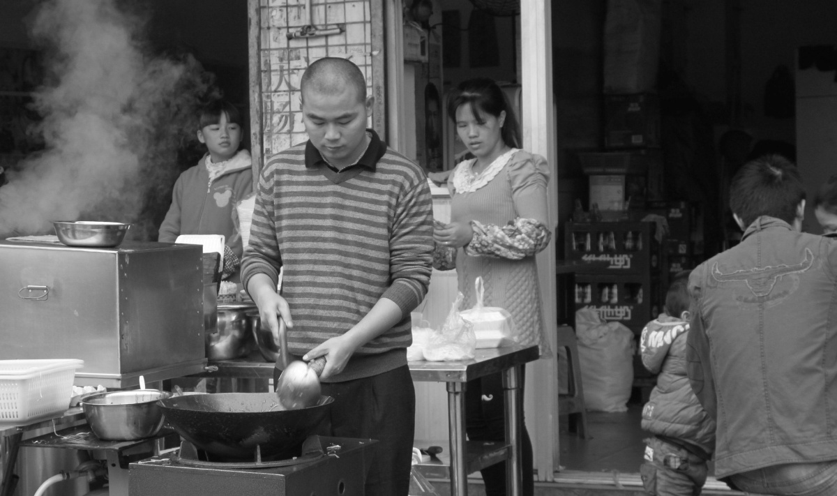 忙忙碌碌 日复一日