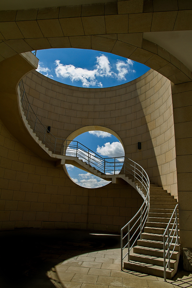 天梯- 南山视角 - 图虫