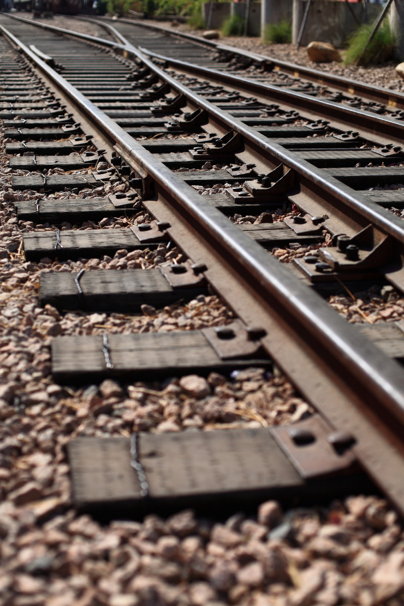 火车铁轨