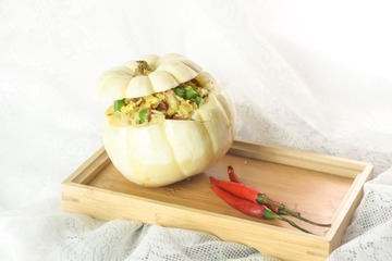 南瓜饭