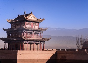 雄关