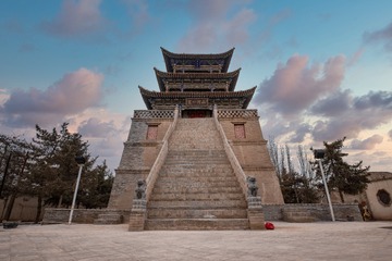 贵德玉皇阁