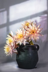 插花