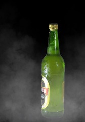 冰冻啤酒