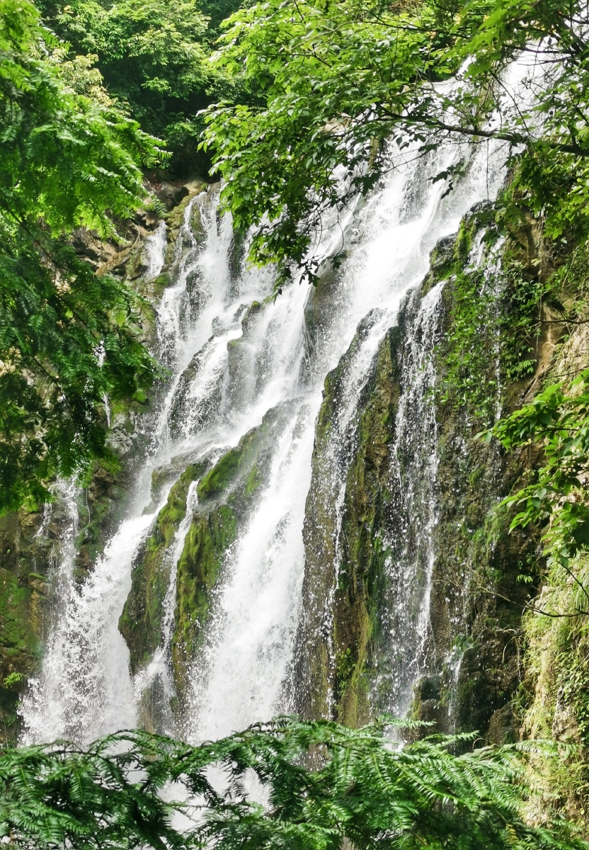 《遵义•绥阳红果树瀑布》 - 檀香如故 - 图虫