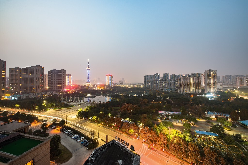 新天地夜景