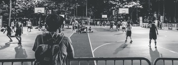 Courtside