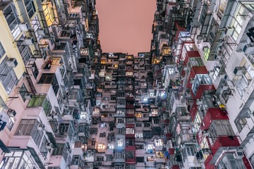 生活在香港就像