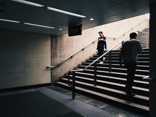 路过