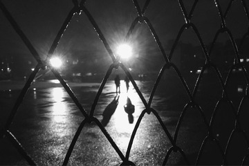 雨夜