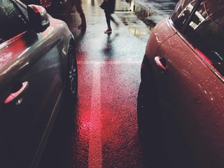 雨夜